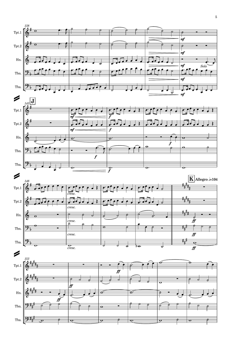 Holst: 
