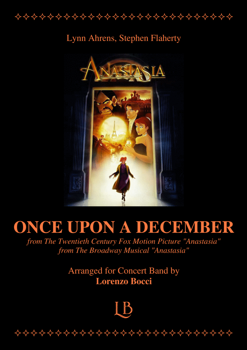 Once Upon A December image number null