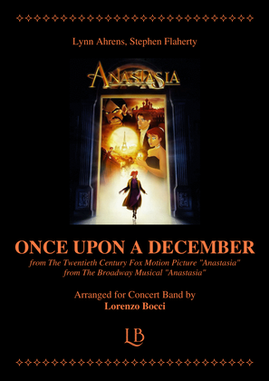 Book cover for Once Upon A December