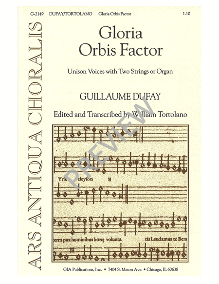 Gloria Orbis Factor