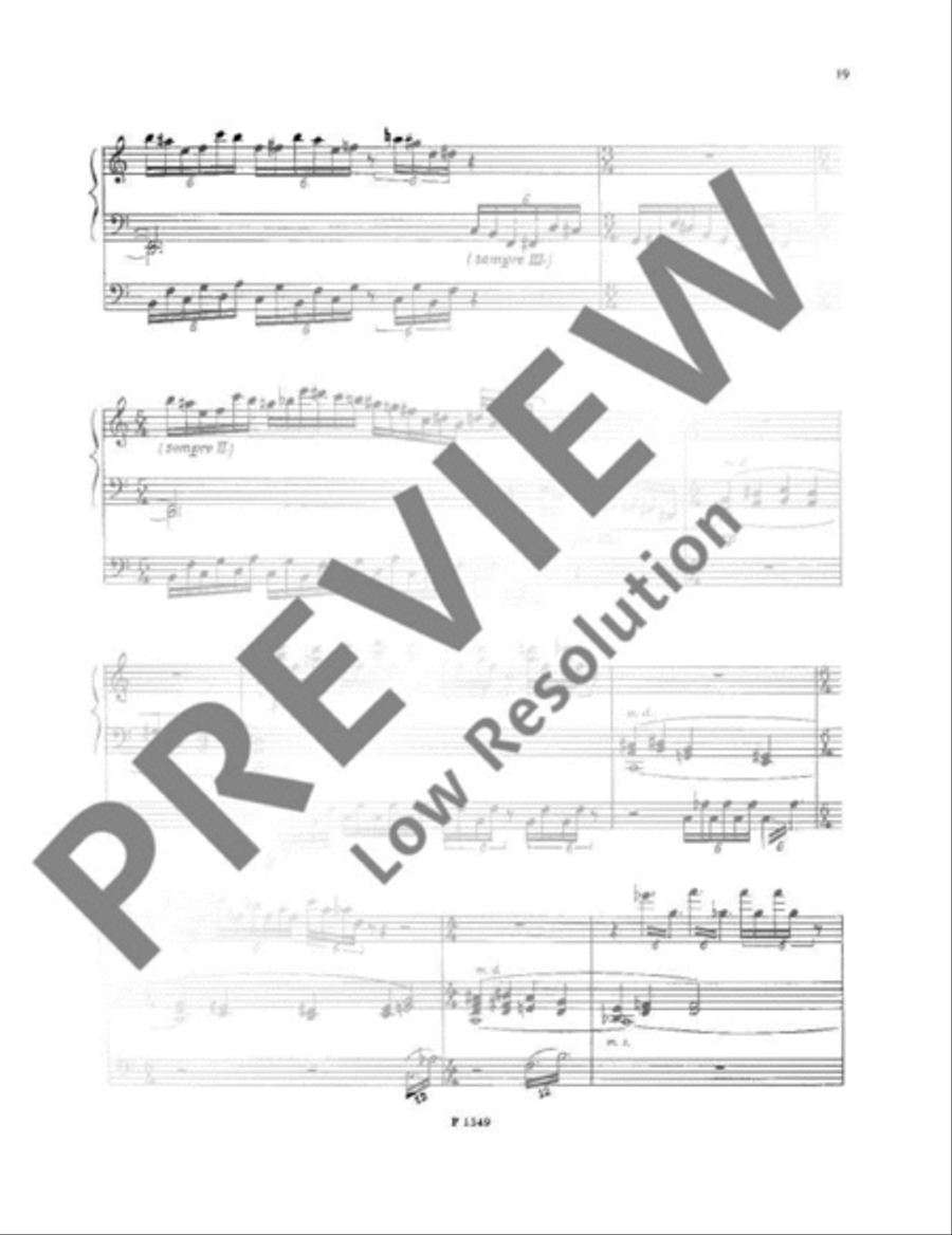 Laudes Laudes Organ scores gallery preview page 20