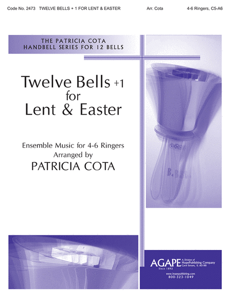 Twelve Bells  1 for Lent and Easter