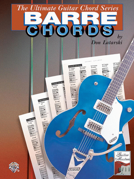 Ultimate Guitar Chords Series (Barre Chords)