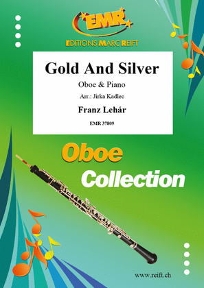 Book cover for Gold And Silver