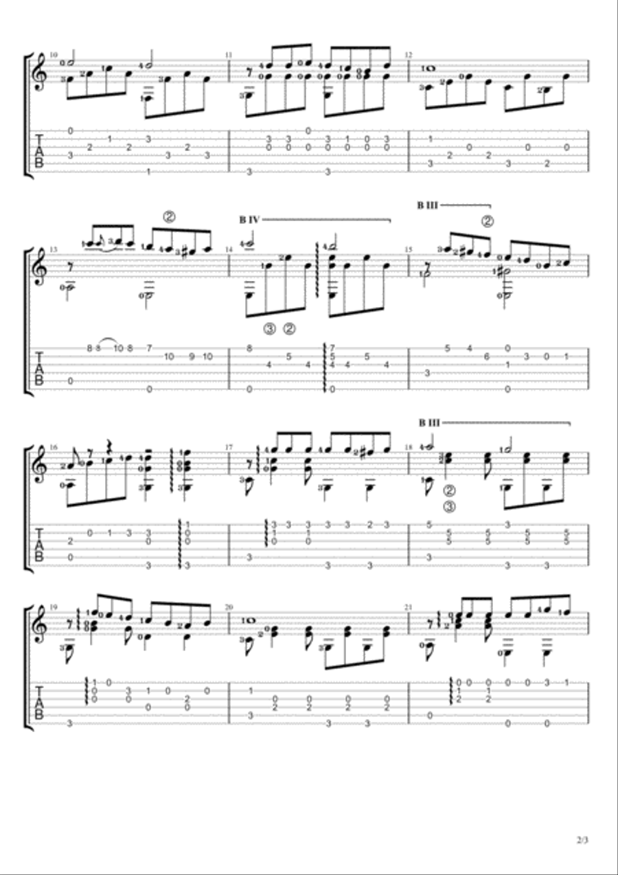 Melati Di Tapal Batas Melati Di Tapal Batas Small Ensemble scores gallery preview page 2