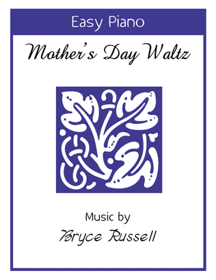 Book cover for Mother's Day Waltz