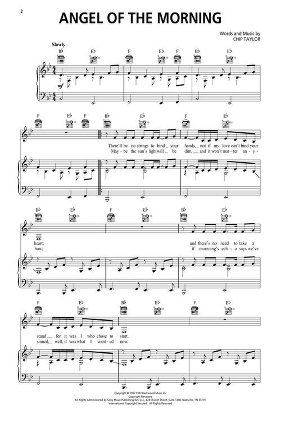Deadpool & Wolverine Deadpool & Wolverine Piano, Vocal, Guitar scores gallery preview page 4