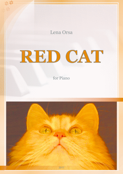 Red Cat image number null
