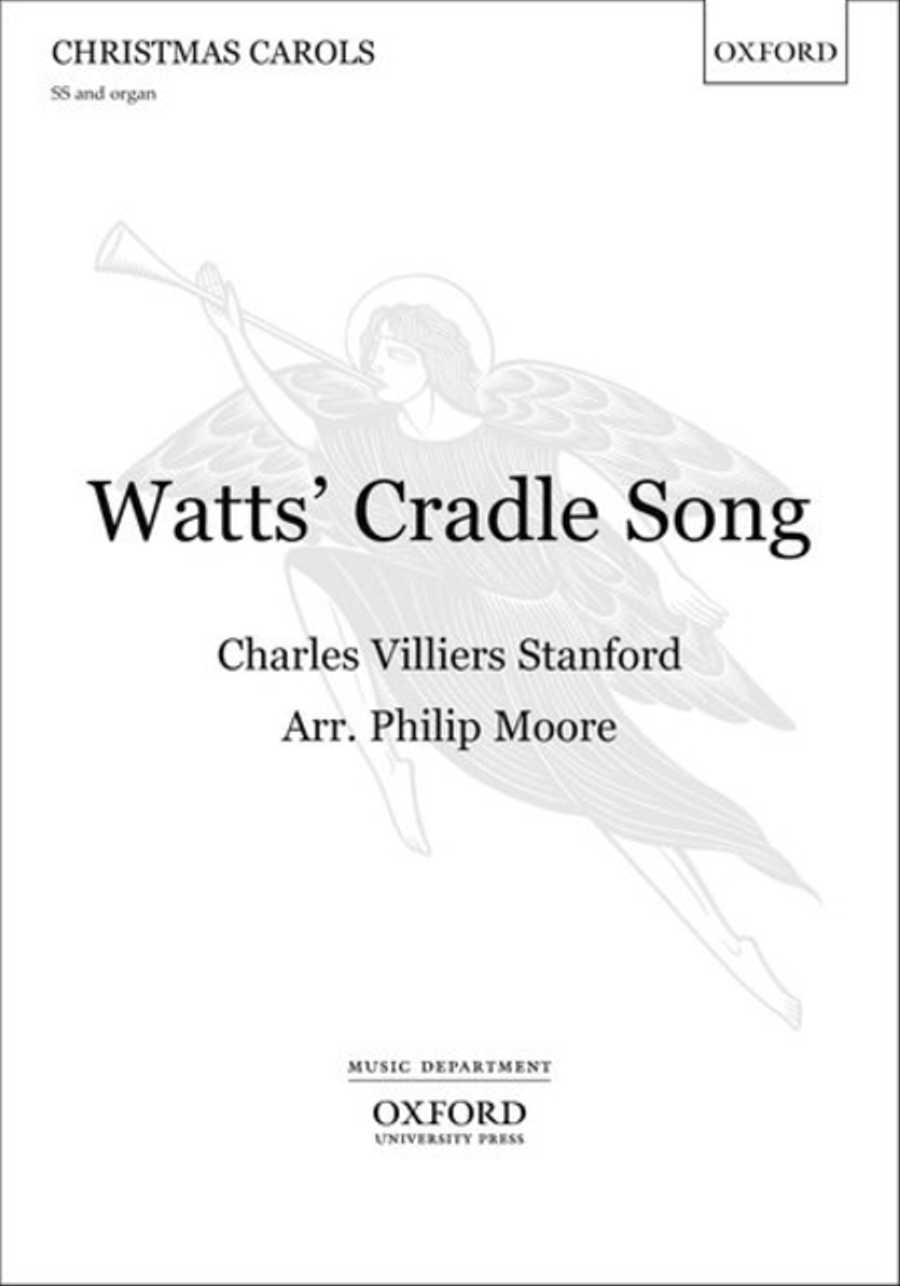 Watts' Cradle Song Watts' Cradle Song 2-Part scores gallery preview page 1