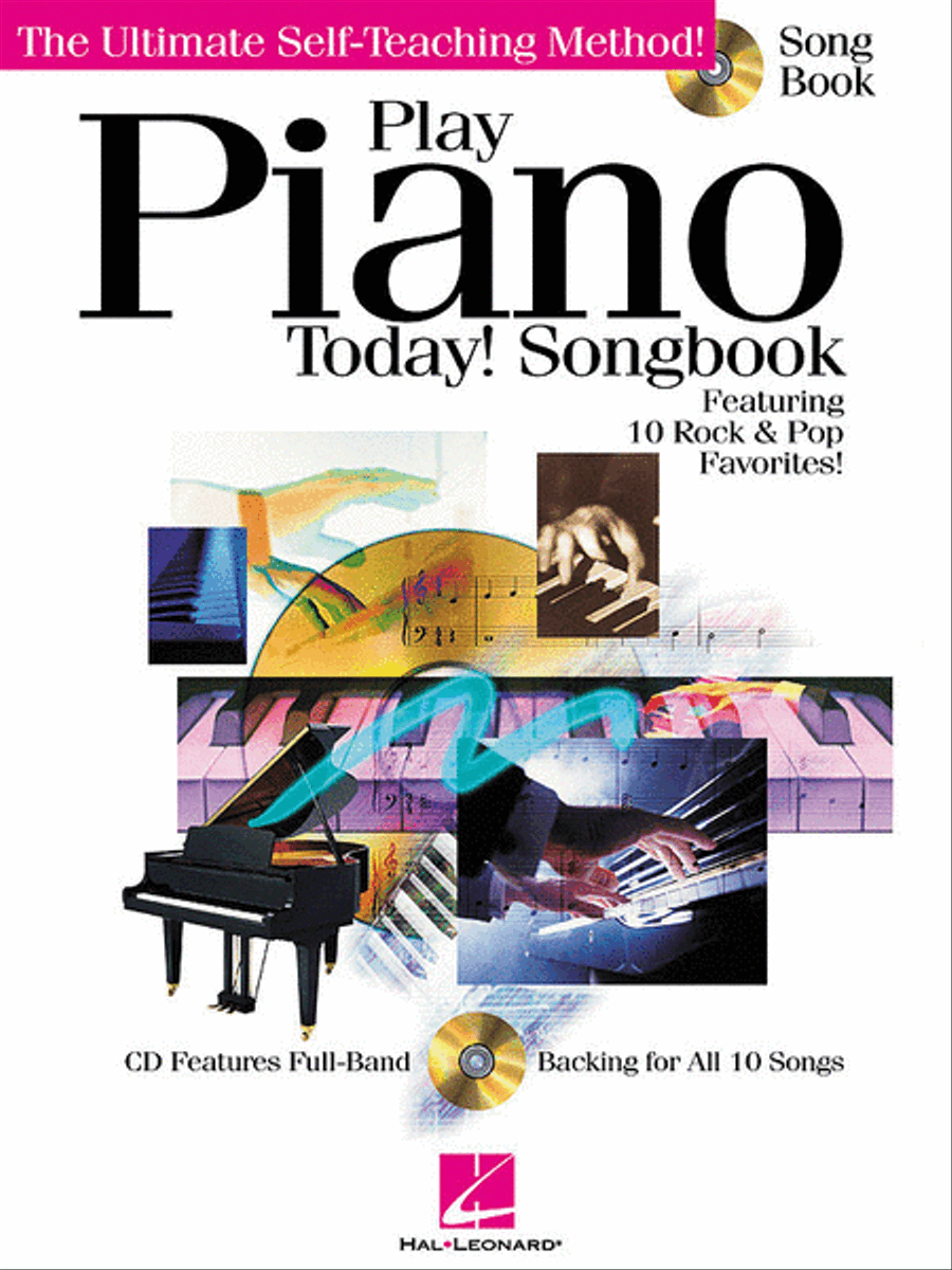 Play Piano Today! Songbook