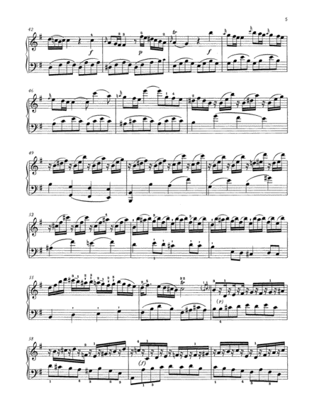 Sonata G major, Op. 5/3