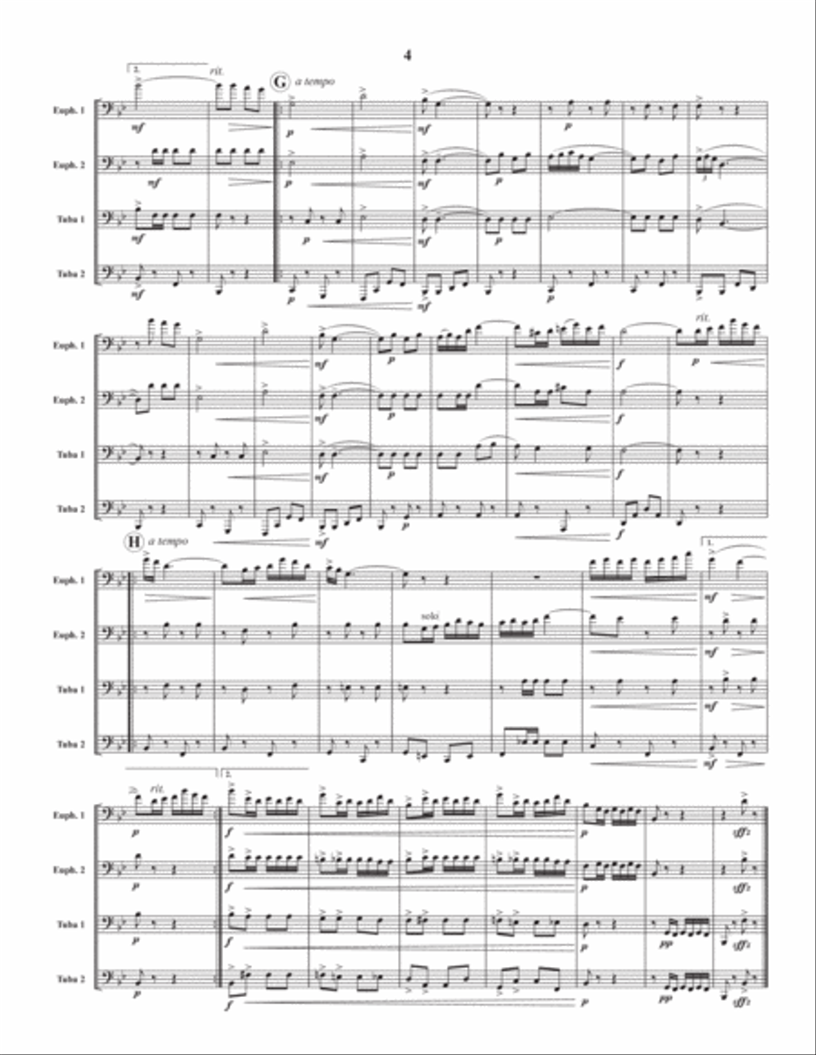 Al Fresco EETT scores gallery preview page 5