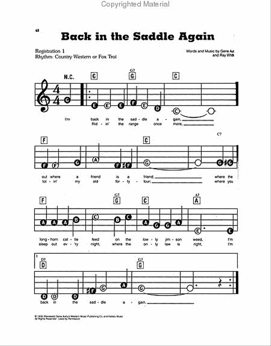 E-Z Play Today #316: White Pages