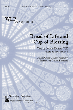 Bread of Life and Cup of Blessing