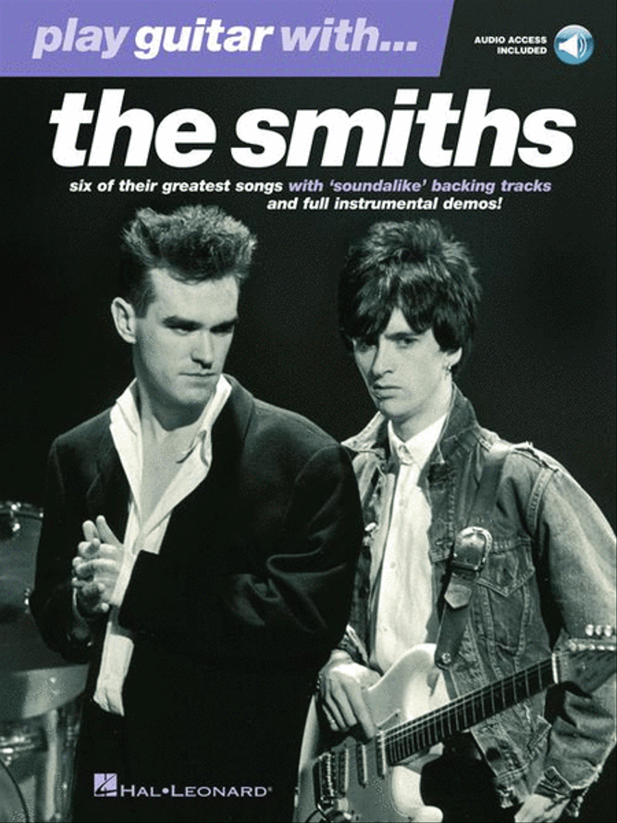 Play Guitar with the Smiths Acoustic Guitar scores gallery preview page 2