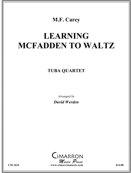 Learning McFadden to Waltz image number null