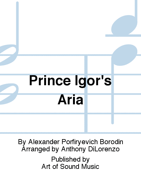 Prince Igor's Aria