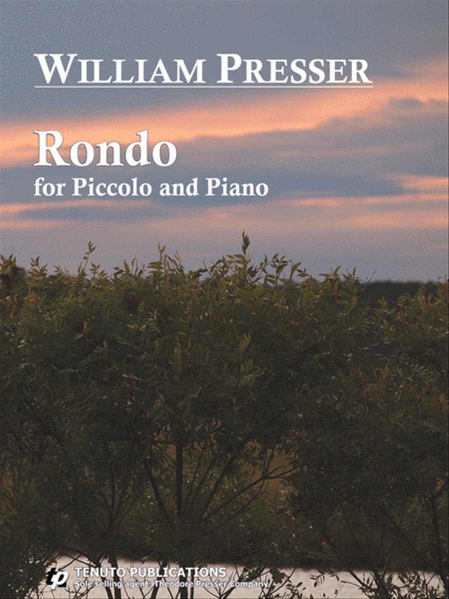 Rondo Chamber Music scores gallery preview page 1