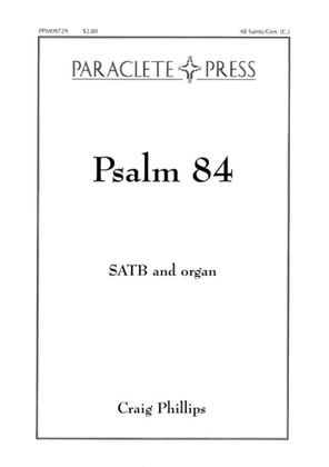 Book cover for Psalm 84