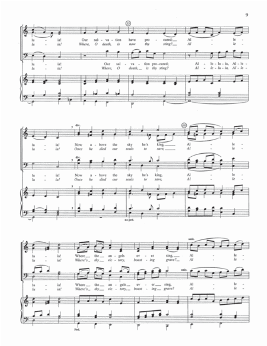 Concertato on 