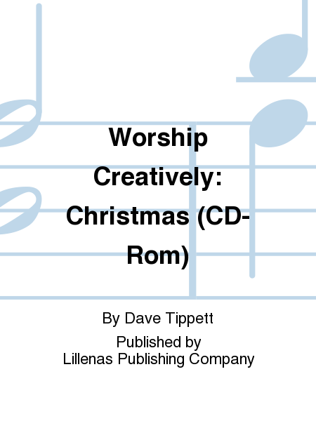 Worship Creatively: Christmas (CD-Rom)