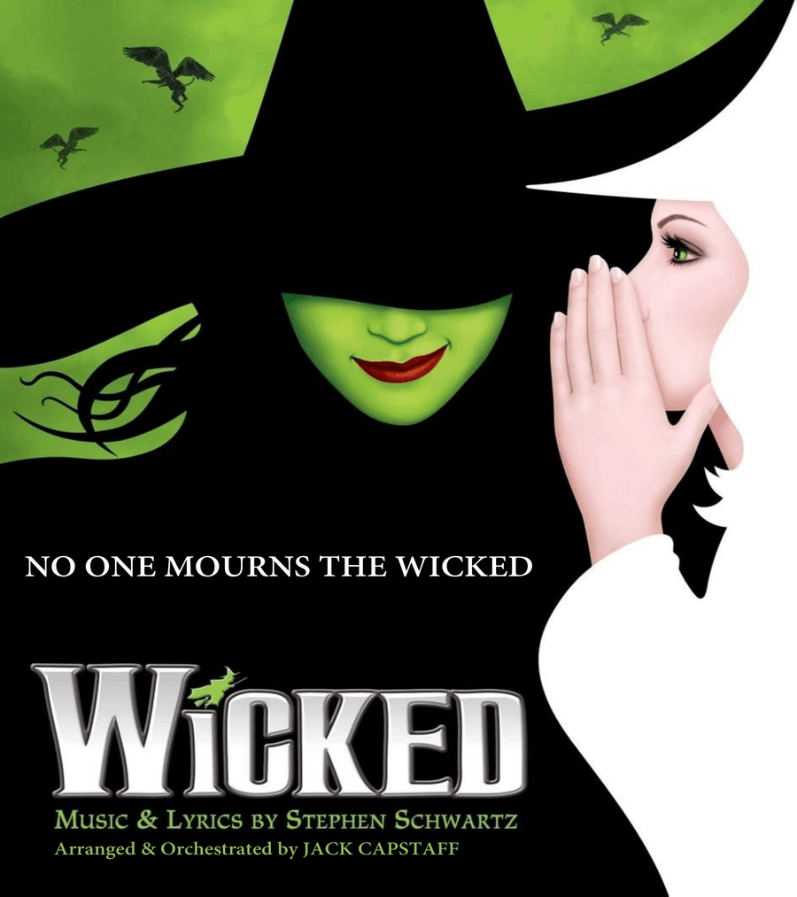 No One Mourns The Wicked Brass Band scores gallery preview page 1
