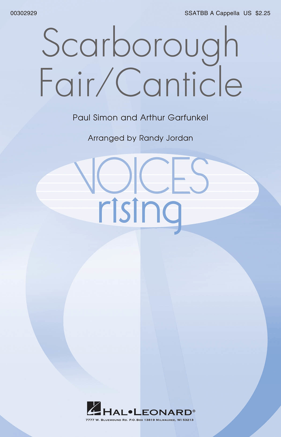 Scarborough Fair/Canticle