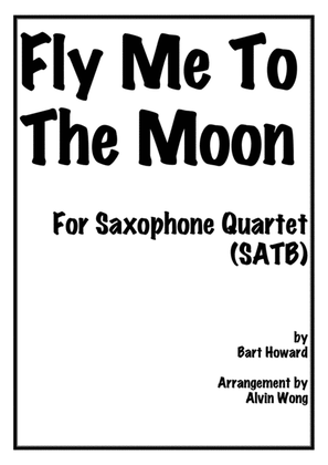 Fly Me To The Moon (in Other Words)