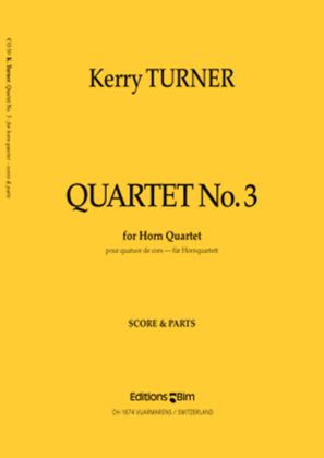 Quartet N° 3