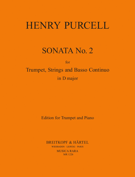 Sonata in D Nr. 2