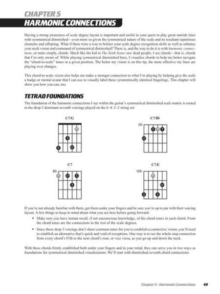 How to Play Outside Guitar Licks