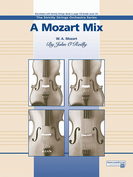 A Mozart Mix image number null
