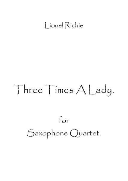 Three Times A Lady image number null