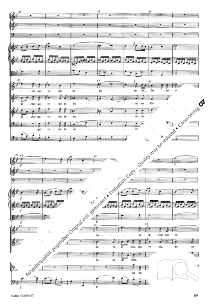 Missa Cellensis (Mariazeller-Messe)