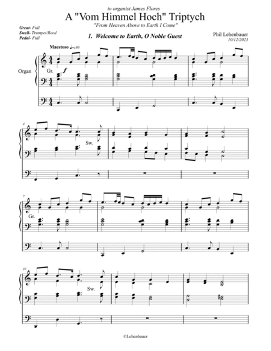 Prelude on 