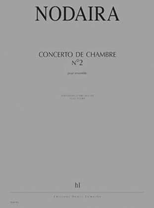 Concerto de chambre No. 2