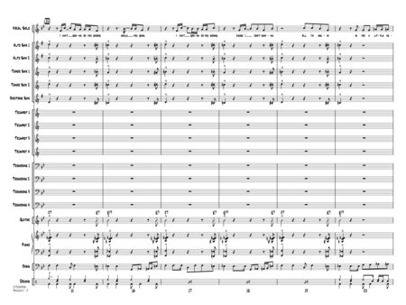 Respect (arr. Roger Holmes) - Conductor Score (Full Score)