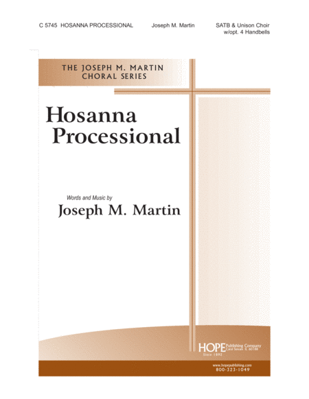 Hosanna Processional