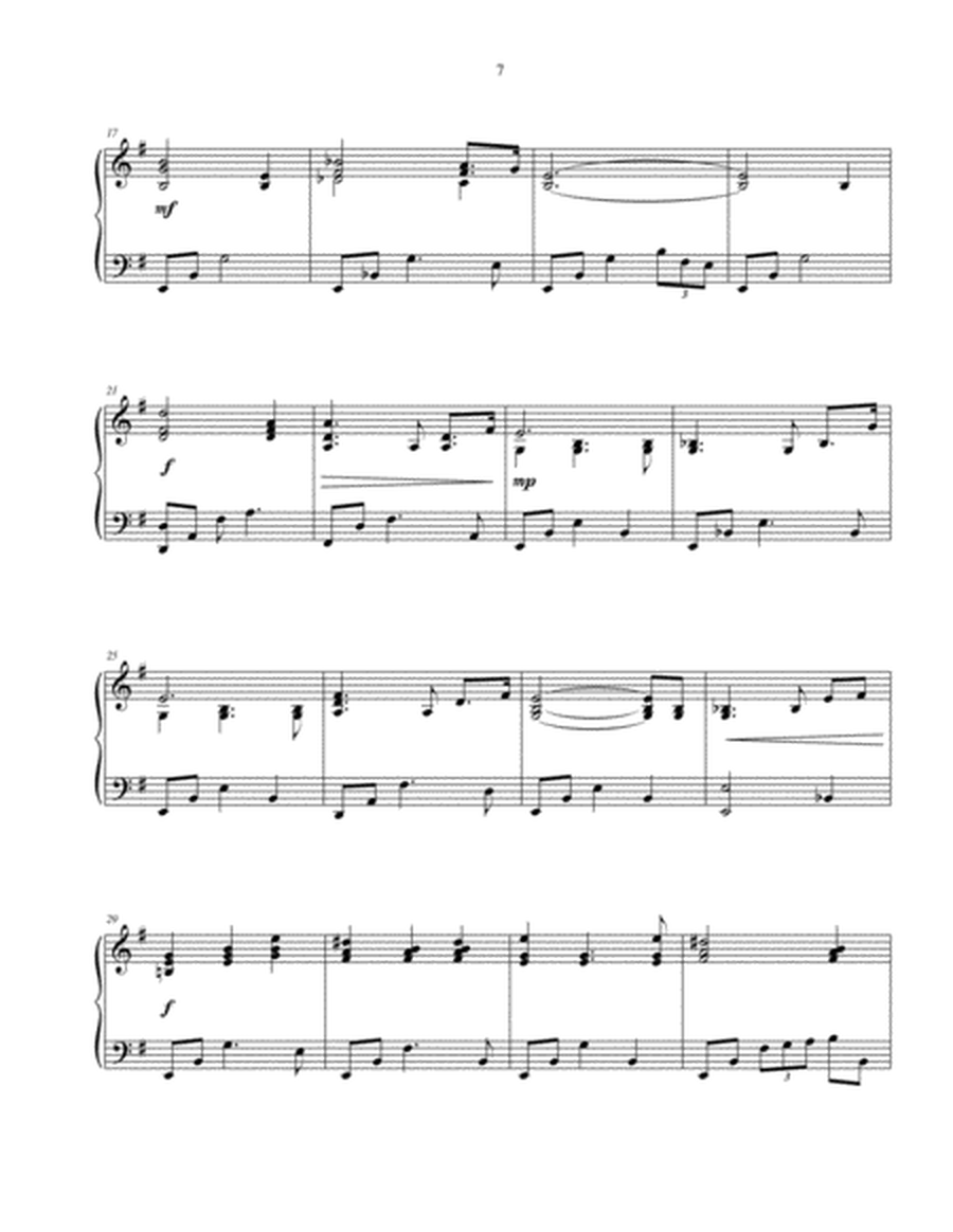 Locorian Sweet - original piano solo image number null