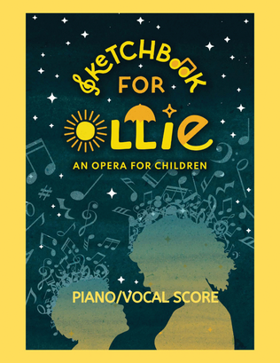 Sketchbook for Ollie PIano/Vocal Score