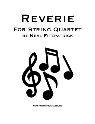 Reverie for String Quartet
