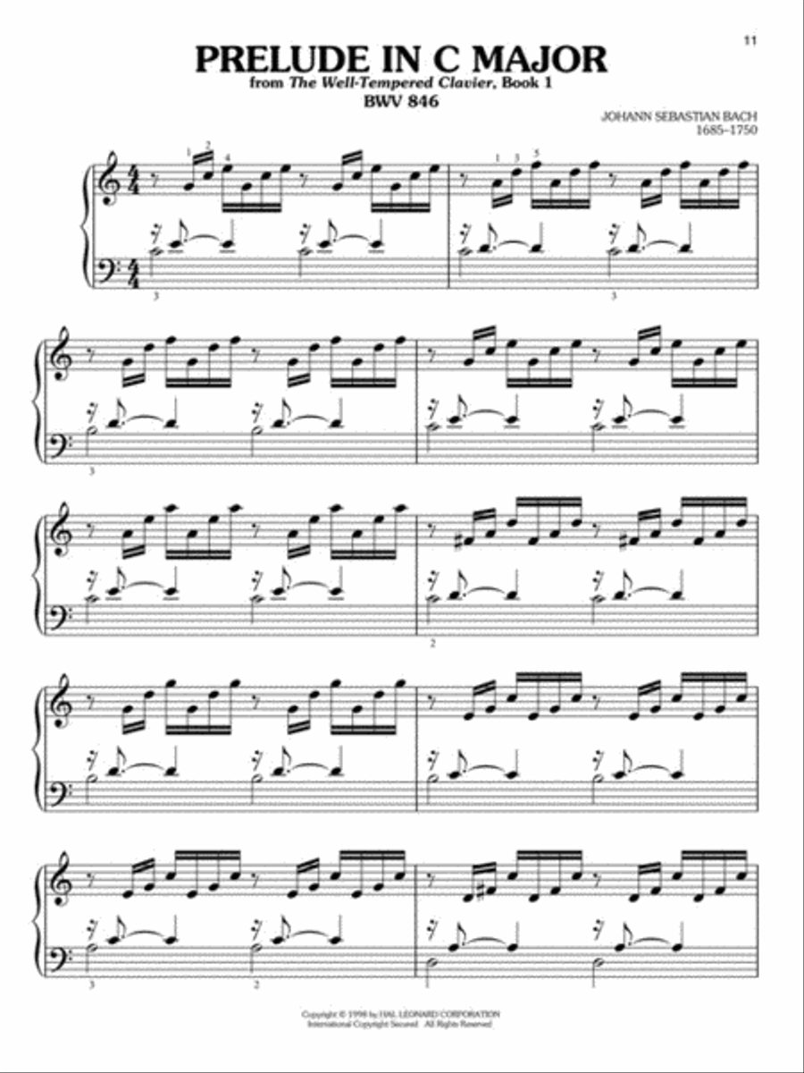 Simple clearance classical piano