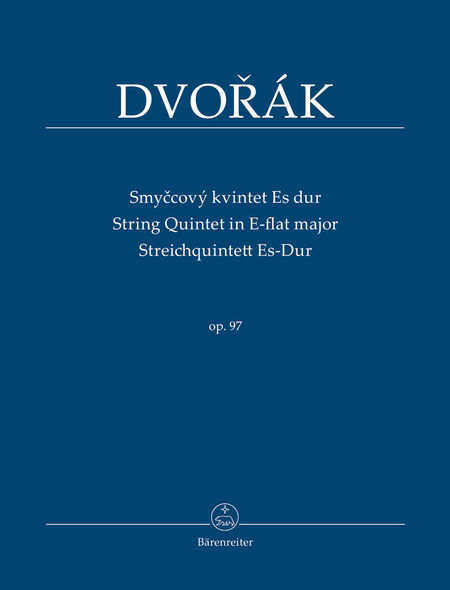 String Quintet E-flat major op. 97