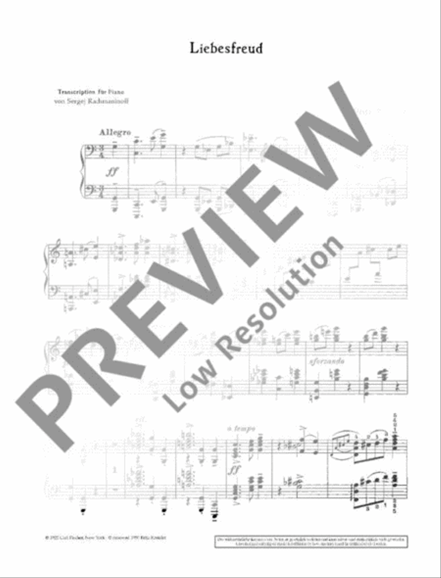Alt-Wiener Tanzweisen Alt-Wiener Tanzweisen Piano Solo scores gallery preview page 3
