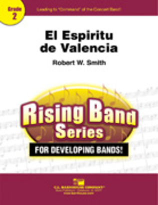 Book cover for El Espiritu de Valencia