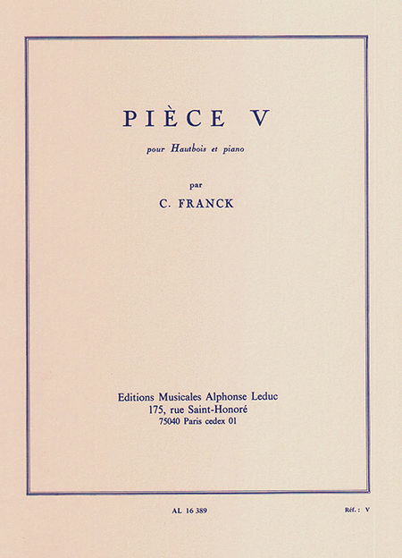 Piece V