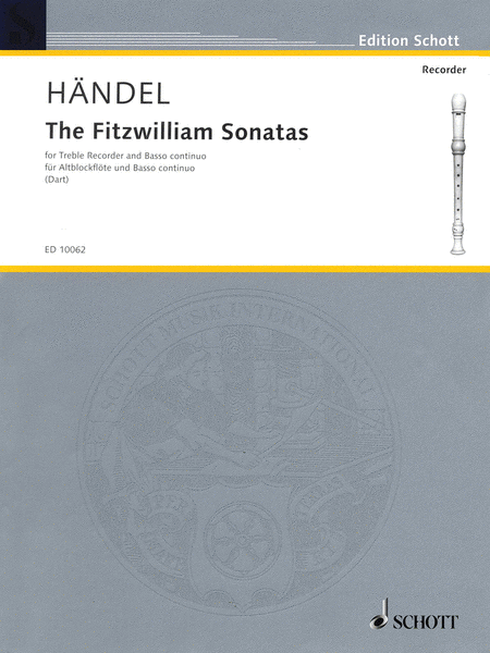 The Fitzwilliam Sonatas