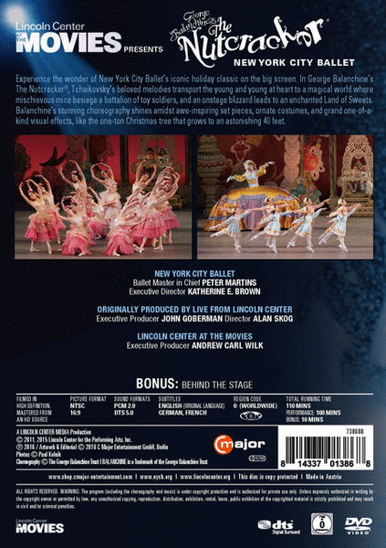 George Balanchine's The Nutcracker