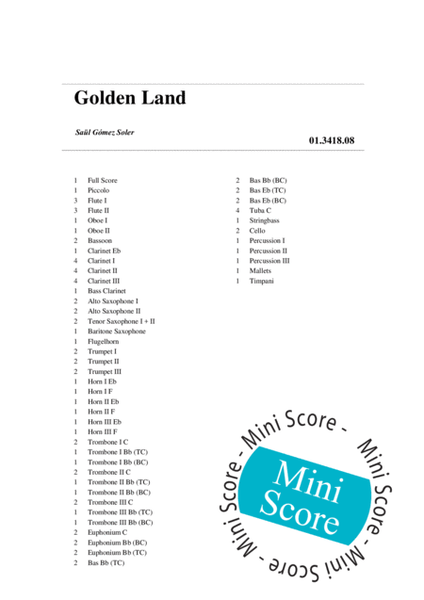 Golden Land image number null