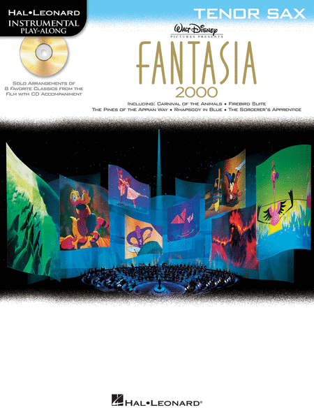 Fantasia 2000 (Tenor Sax)